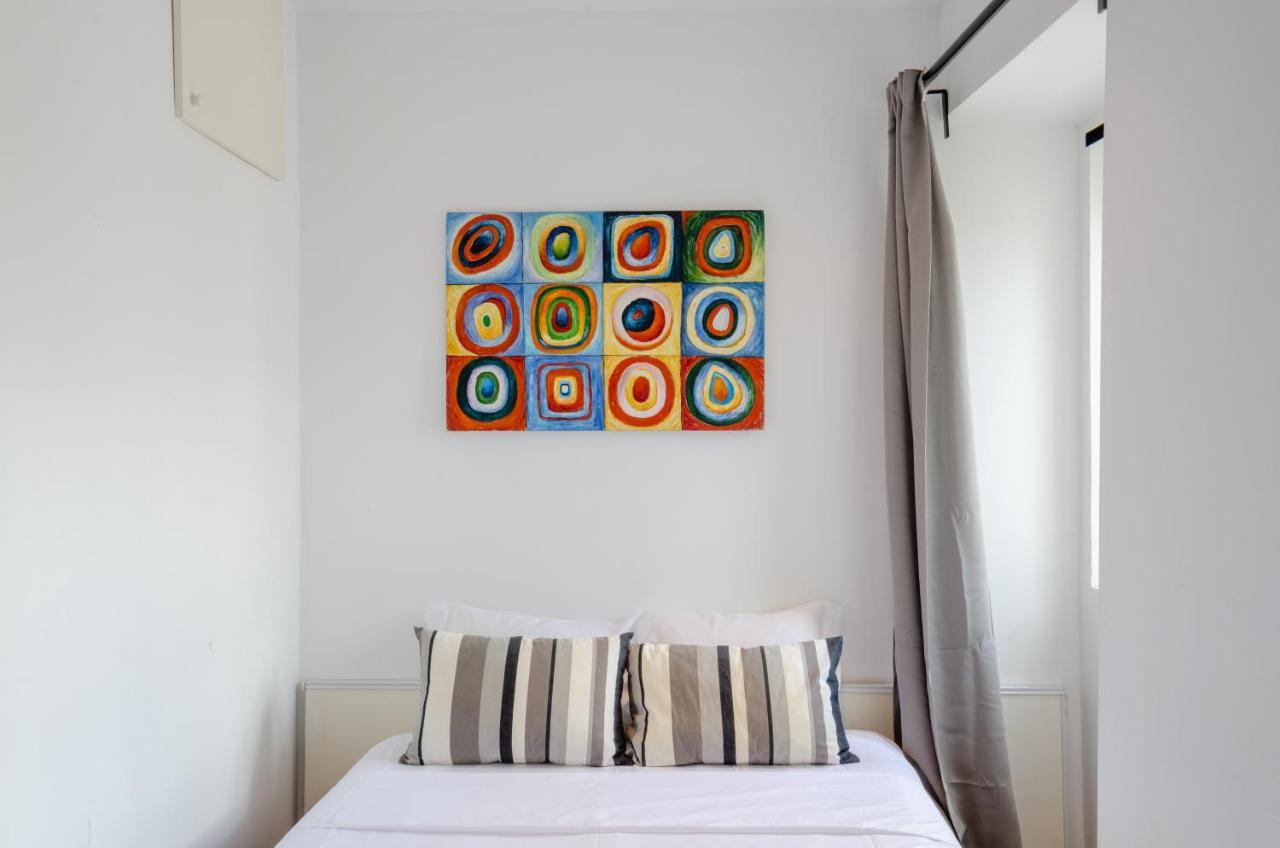 Central Lisbon Flat Near Avenida Exterior foto